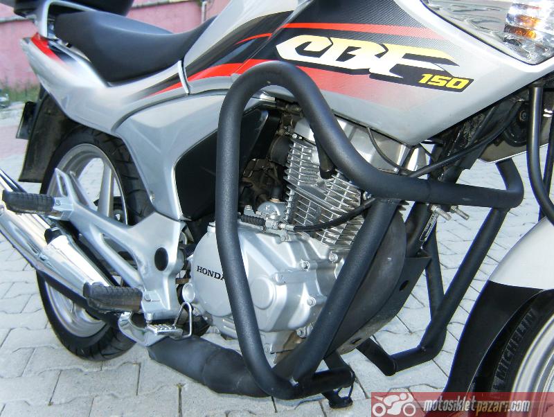 2011 CBF 150 Mercek Xenon GiHonda İkinci El Motor Motorsiklet Pazarı