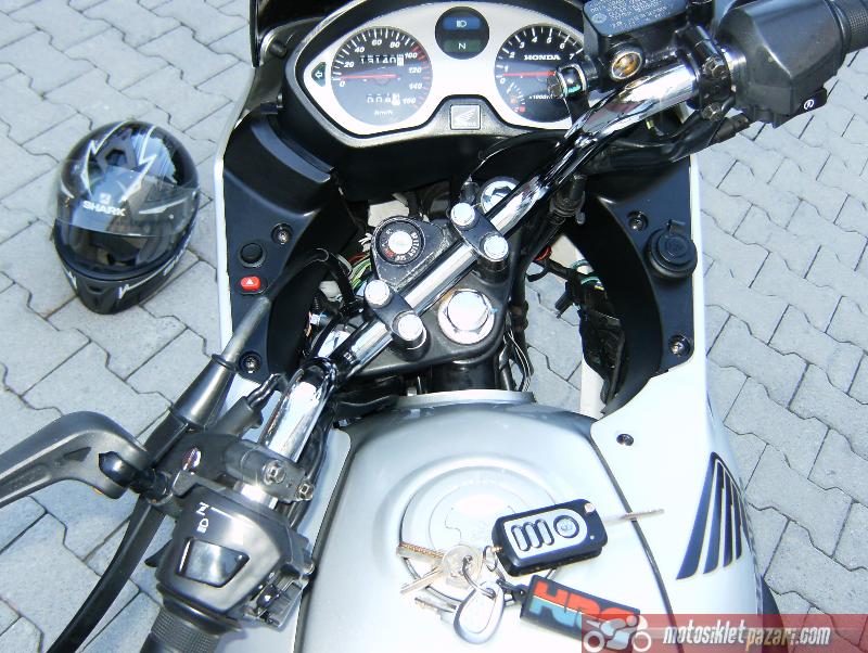 2011 CBF 150 Mercek Xenon GiHonda İkinci El Motor Motorsiklet Pazarı
