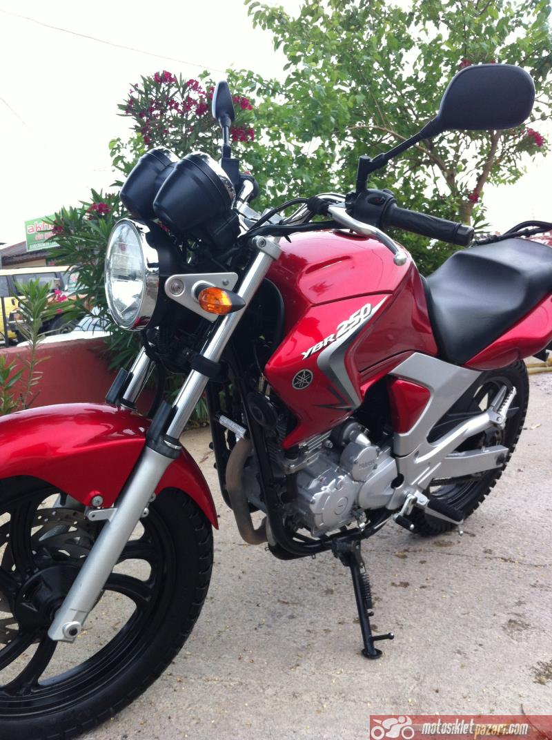 SAHİBİNDEN SATLIK Yamaha - İkinci El Motor - Motorsiklet 