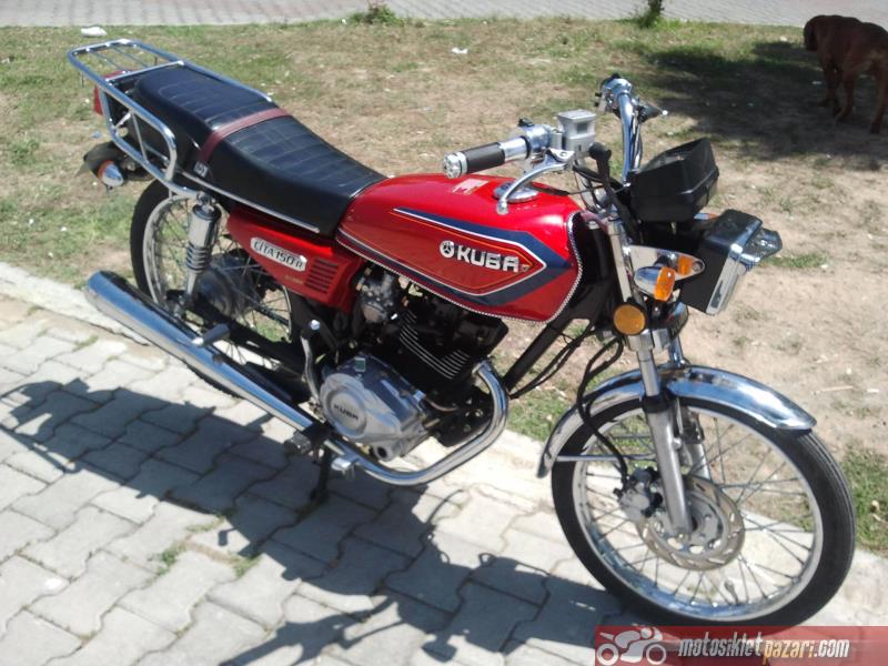 Motor Kuba Motor CG 150