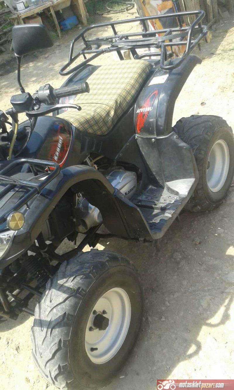 Motor Kanuni ATV 150