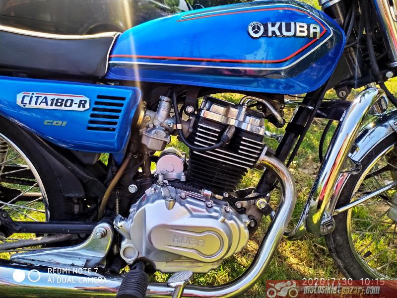 Motor Kuba Motor KS 200-8