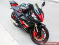 Türkiye'de tek emsalsiz Yuki Samurai racing motosiklet